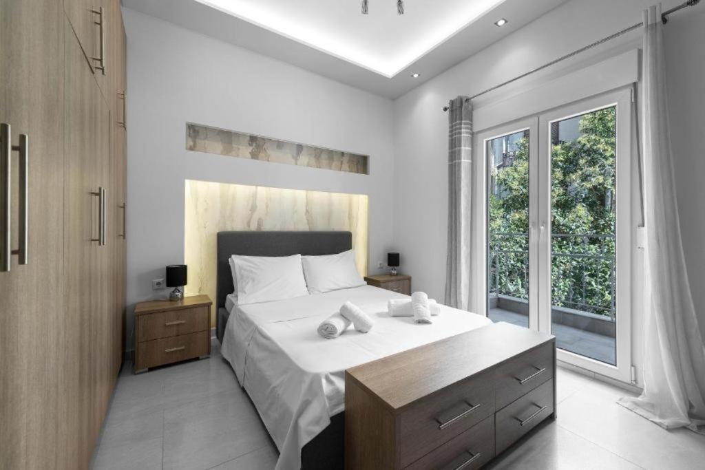 Sucasa, Nilie Hospitality Mgmt Apartment Tesalonika Bagian luar foto