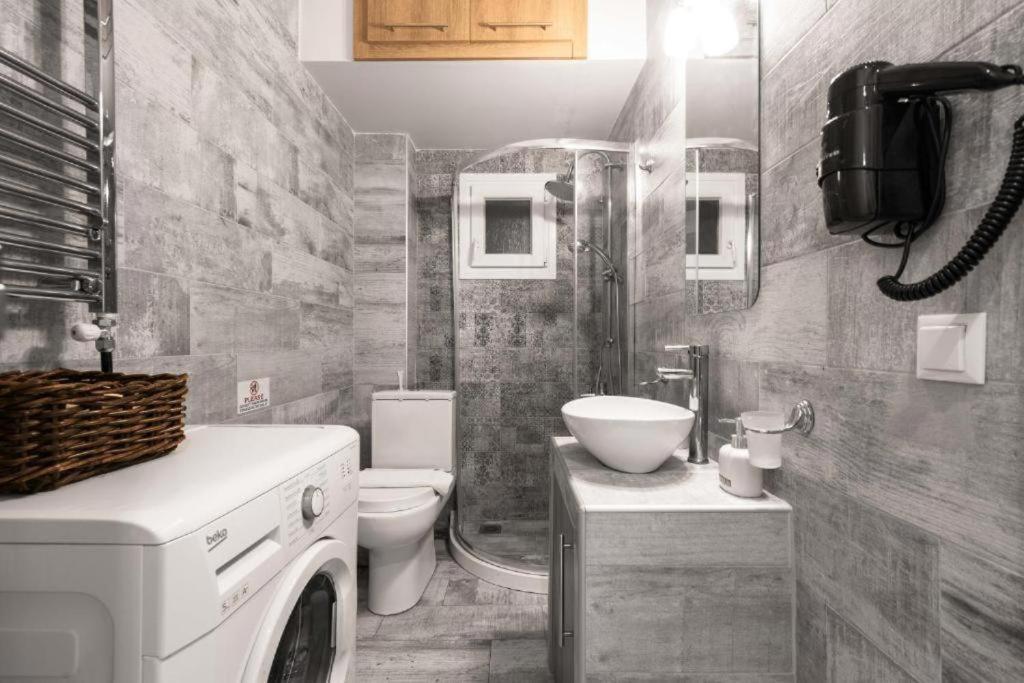 Sucasa, Nilie Hospitality Mgmt Apartment Tesalonika Bagian luar foto