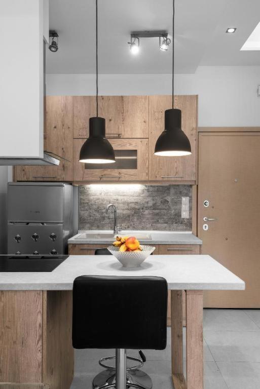 Sucasa, Nilie Hospitality Mgmt Apartment Tesalonika Bagian luar foto