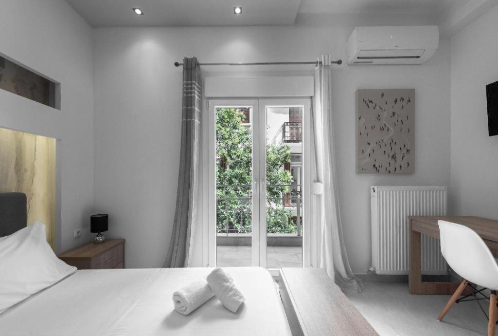 Sucasa, Nilie Hospitality Mgmt Apartment Tesalonika Bagian luar foto
